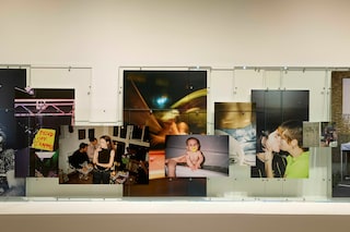 4. Feelings Wheel (2022-25), Rene Matić. Installa