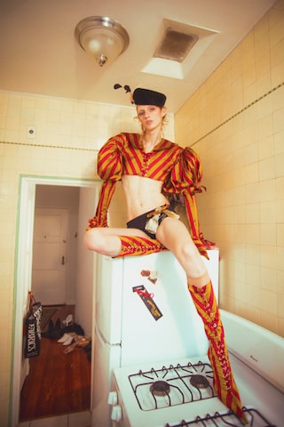 fridge