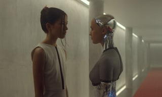 Ex Machina (2014)