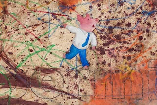 Rose Easton, Frieze 225