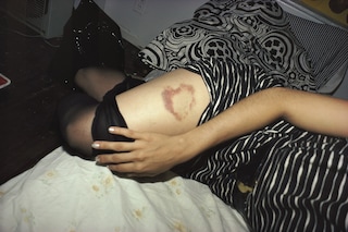 Nan Goldin, This Will Not End Well, Milan, Pirelli Hangar
