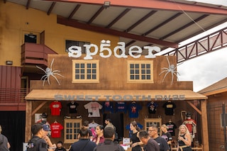 SP5DER Sweet Tooth Rodeo