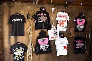 SP5DER Sweet Tooth Rodeo