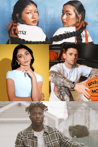 Instagram Rings