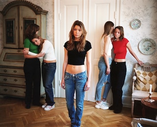 Michella Bredahl, Rooms We Made Safe, exhibition, photo book