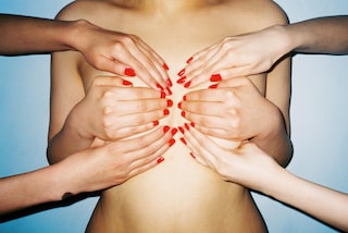 En Plein Coeur, Guerlain, exhibition, Paris, Art Basel