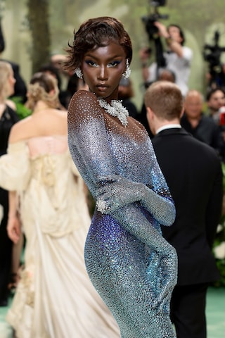 Anok Yai model of the year