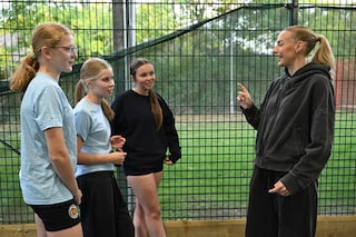 Chloe Kelly x National Lottery Good Causes 4