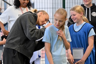 Chloe Kelly x National Lottery Good Causes 3