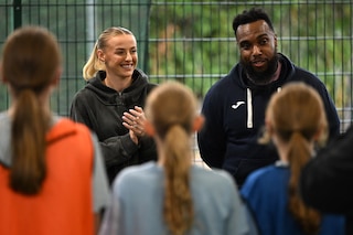 Chloe Kelly x National Lottery Good Causes 1