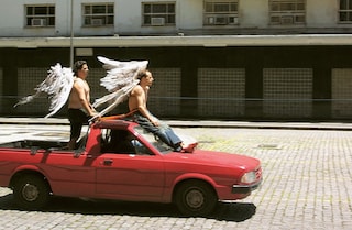 Simon Cooper, Volkswagen, Angel’s Day Off (2006)