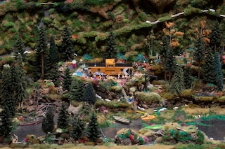 Kim Adams, Arrived (2014-2025)