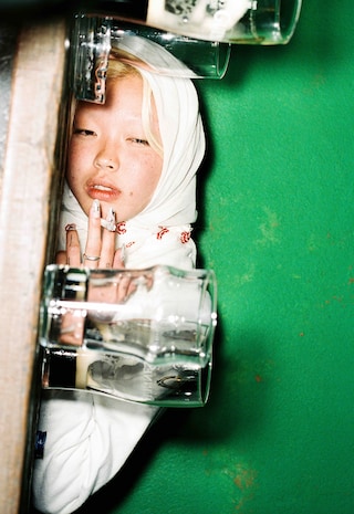 After Noon 001, magazine, art, photography, London