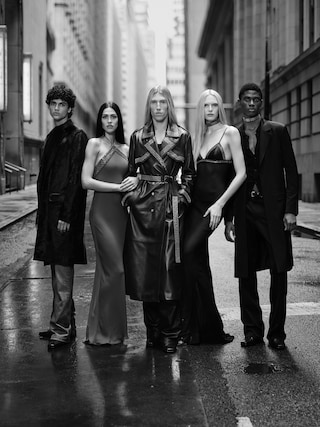 Ludovic de Saint Sernin x Zara