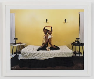 Deana Lawson, Roxie and Raquel (2010)