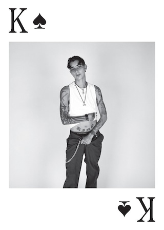 Catherine Opie, Dyke Deck, Playing Cards