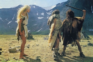 The Clan of the Cave Bear (1986) film still