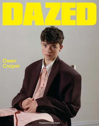 Owen Cooper – The Winter Issue 2025