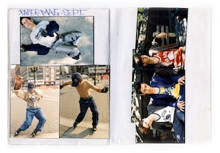 Davide Sorrenti Journals: Volume 1, 1994-1995
