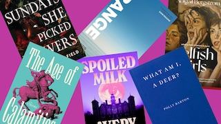 Editorial Header - Best Books To Look Forward to 2