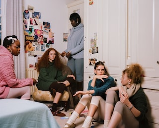 Bompard AW25 winter 2025 issue