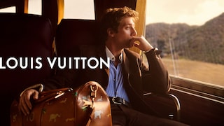 Louis Vuitton SS26 men’s campaign