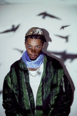 Wesley Joseph is the Marty Supreme of R&B (only nicer) | Dazed