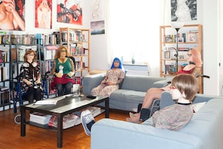  Sofiya Loriashvili, Only You and Me, Love Dolls portraits