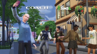 Coach The Sims 4