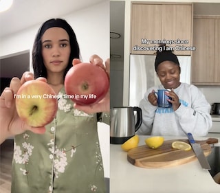 TikTok everyone is Chinese