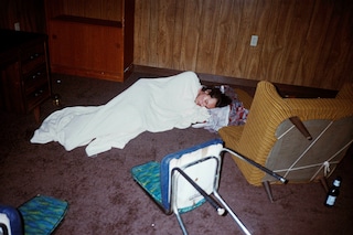 Dean Majd, Hard Feelings