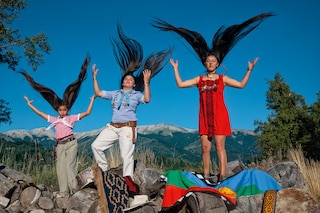 Las Pelilargas Irina Werning 8