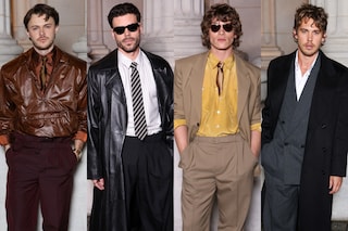 Saint Laurent AW26 men’s