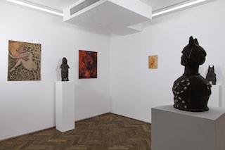 Residence Gallery Install (2)