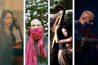 Conjuring 1 Artist Composite