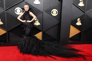 Lady Gaga at the 68th Grammy Awards