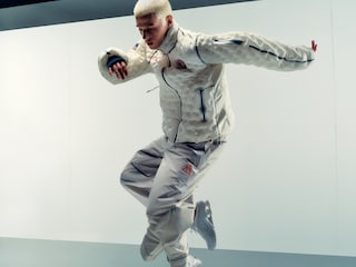 Nike, Air Milano Jacket by Rory Griffin