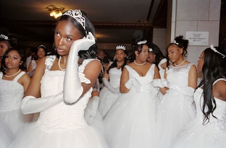 Miranda Barnes, Social Season, Important Flowers