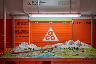 Inside The All Conditions Express