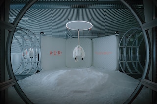 Nike's Unlimited Air Space