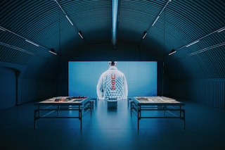 Nike's Unlimited Air Space