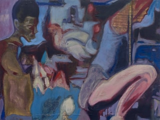 Harry Spike, Dig, Cob Gallery, London