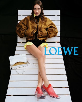 Loewe SS26 campaign