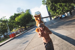 YUSHY - BRAZIL CARINVAL -3