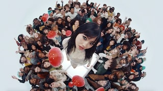 beabadoobee, “talk” youtube still