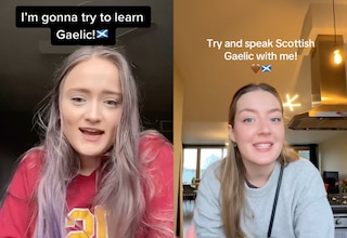 Gaelic revival scotland