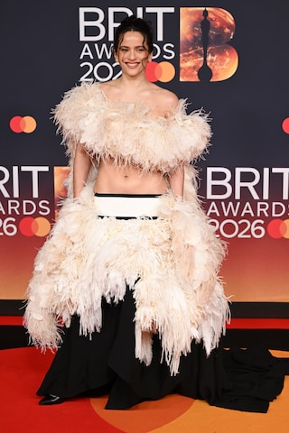 Brit Awards 2026: The best dressed list