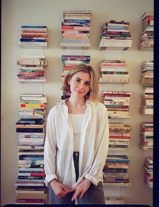 Pauline Chatelan x Tanya Bush - film -32