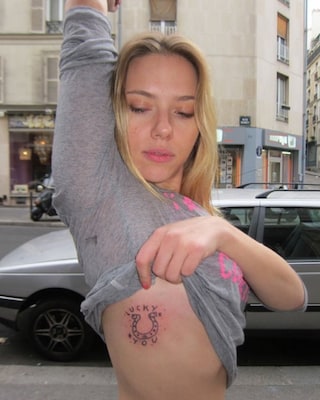 Friday 13 lucky tattoos