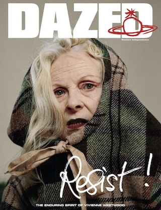 Dazed summer 2018 "Youth is Revolting" issue